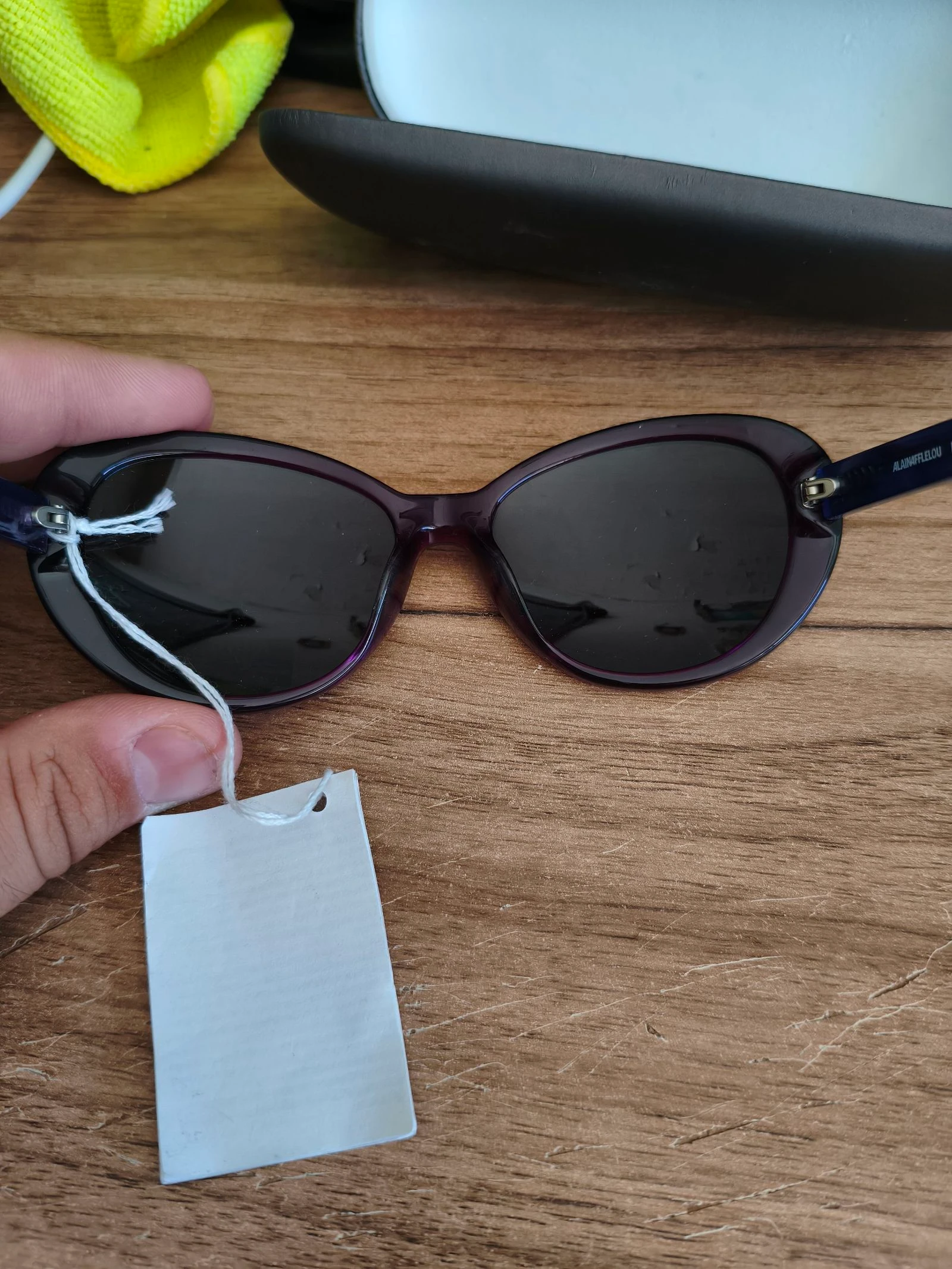 Gafas de sol Alain Afflelou nuevas – photo 5
